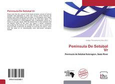 Capa do livro de Península De Setúbal Vr 