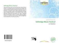 Обложка Sellindge Music Festival