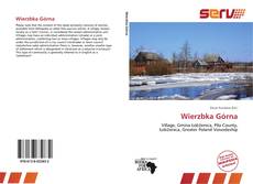 Wierzbka Górna的封面