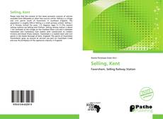 Copertina di Selling, Kent