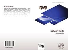 Buchcover von Nature's Pride