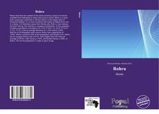 Portada del libro de Rohru