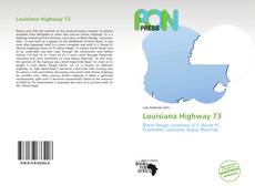 Capa do livro de Louisiana Highway 73 