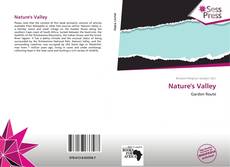 Portada del libro de Nature's Valley