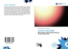 Bookcover of (5876) 1990 DM2