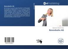 Portada del libro de Berendsohn AG