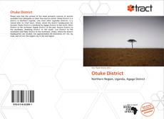 Portada del libro de Otuke District