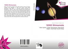 Portada del libro de 18365 Shimomoto