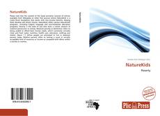 Capa do livro de NatureKids 