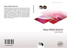 Buchcover von Rohy (Třebíč District)