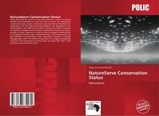 Capa do livro de NatureServe Conservation Status 