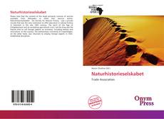 Bookcover of Naturhistorieselskabet