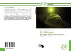 Portada del libro de 18132 Spector