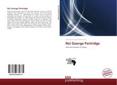 Roi George Partridge的封面