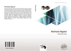 Buchcover von Roimata Ngatai