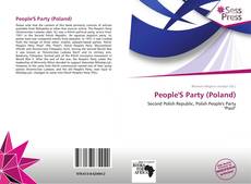 Portada del libro de People'S Party (Poland)