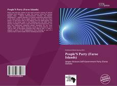 Portada del libro de People'S Party (Faroe Islands)