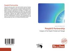 Capa do livro de People'S Partnership 