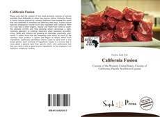 Couverture de California Fusion