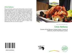 Portada del libro de Chile Relleno