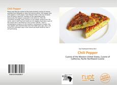 Couverture de Chili Pepper