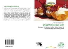 Portada del libro de Chipotle Mexican Grill