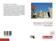 Capa do livro de Berengaria von Portugal 