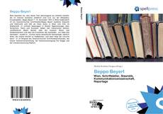 Bookcover of Beppo Beyerl