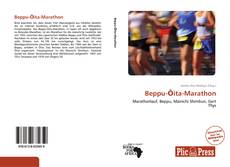 Capa do livro de Beppu-Ōita-Marathon 