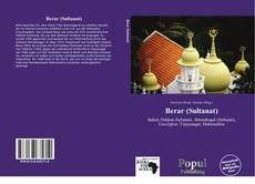 Berar (Sultanat) kitap kapağı