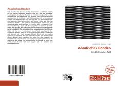 Capa do livro de Anodisches Bonden 