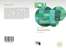 Bookcover of Anoectochilus