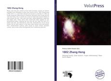 Copertina di 1802 Zhang Heng