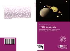 Buchcover von 17980 Vanschaik