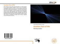 Portada del libro de Another Part of Me