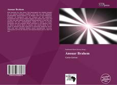 Portada del libro de Anouar Brahem