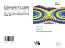 Bookcover of Anoia