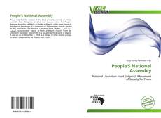 Bookcover of People'S National Assembly