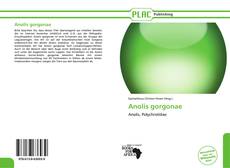 Capa do livro de Anolis gorgonae 