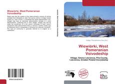 Capa do livro de Wiewiórki, West Pomeranian Voivodeship 