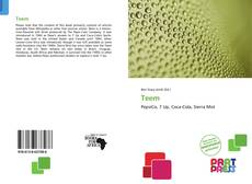 Bookcover of Teem