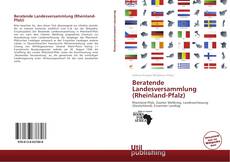 Buchcover von Beratende Landesversammlung (Rheinland-Pfalz)