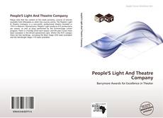 Обложка People'S Light And Theatre Company