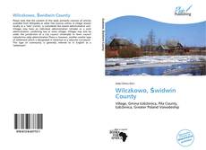 Bookcover of Wilczkowo, Świdwin County