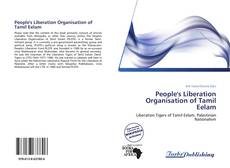 People's Liberation Organisation of Tamil Eelam kitap kapağı