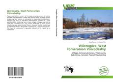 Bookcover of Wilczogóra, West Pomeranian Voivodeship