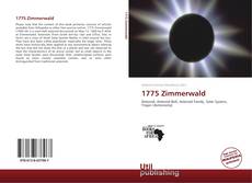 1775 Zimmerwald的封面