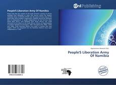 Portada del libro de People'S Liberation Army Of Namibia