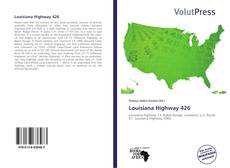 Couverture de Louisiana Highway 426