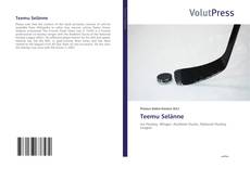 Capa do livro de Teemu Selänne 